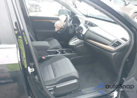 2022 Honda Cr-V Ex z USA, uszkodzony, nr VIN 5J6RT6H53NL040039